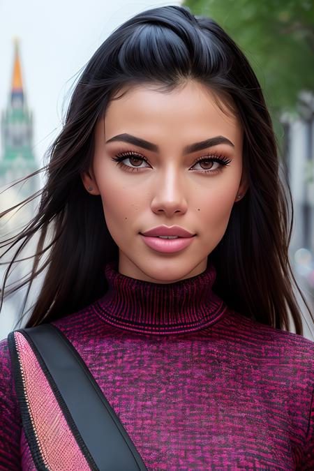 Tiffany Keller (Instagram model) - v1.0 | Stable Diffusion Embedding